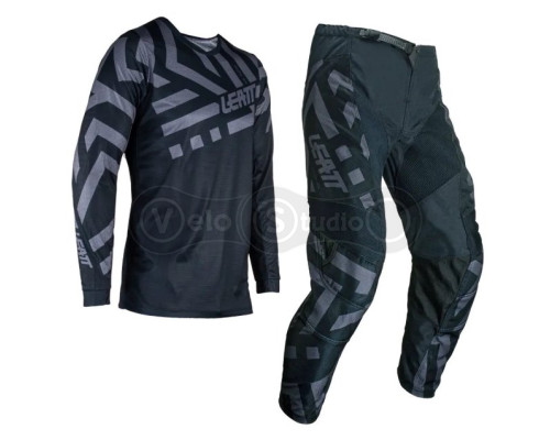 Мото костюм LEATT Ride Kit 3.5 Stealth размер 28/XS