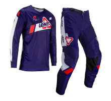 Мото костюм LEATT Ride Kit 3.5 Royal размер 38/XXL