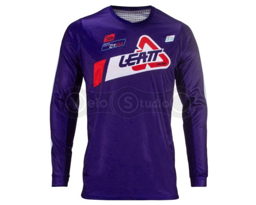 Мото костюм LEATT Ride Kit 3.5 Royal размер 38/XXL