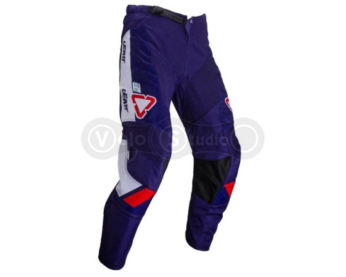 Мото костюм LEATT Ride Kit 3.5 Royal размер 38/XXL