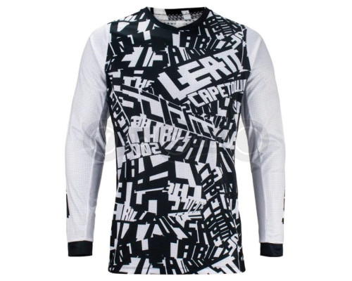 Мото костюм LEATT Ride Kit 3.5 White размер 30/S