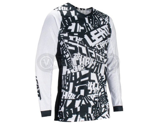 Мото костюм LEATT Ride Kit 3.5 White размер 30/S