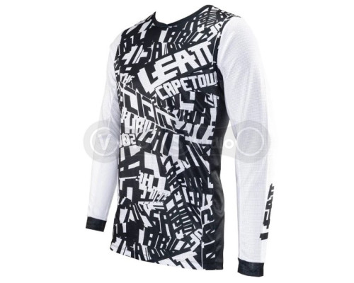 Мото костюм LEATT Ride Kit 3.5 White размер 30/S