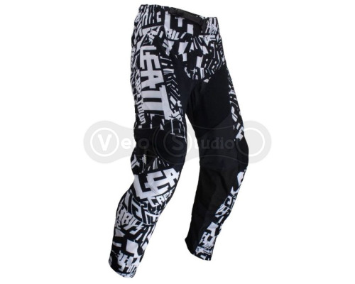 Мото костюм LEATT Ride Kit 3.5 White размер 30/S