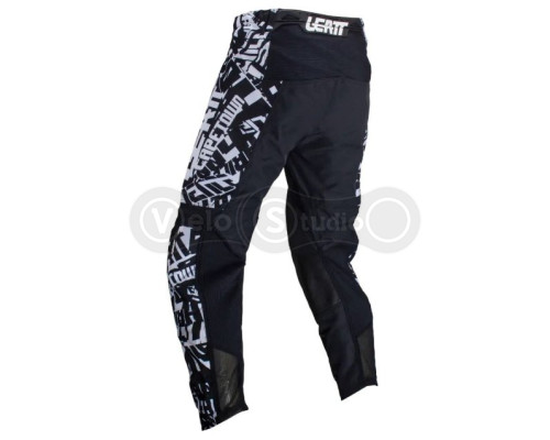 Мото костюм LEATT Ride Kit 3.5 White размер 30/S