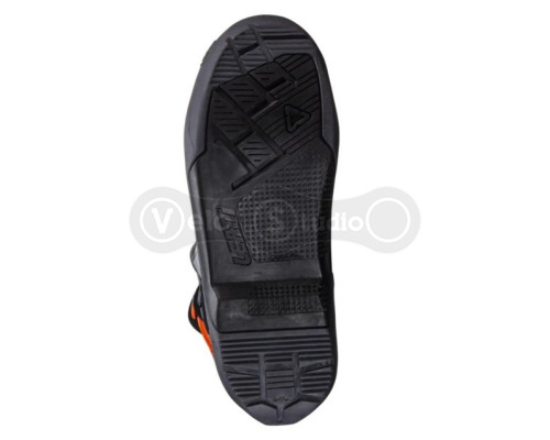 Мотоботи Leatt 3.5 Boot Orange US 8