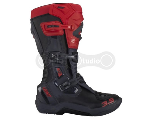 Мотоботы Leatt 3.5 Boot Red US12