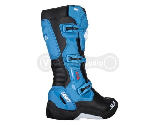 Мотоботы Leatt 3.5 Boot Cyan US12
