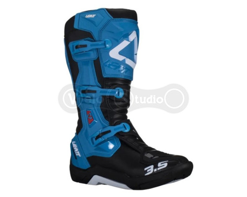 Мотоботы Leatt 3.5 Boot Cyan US12