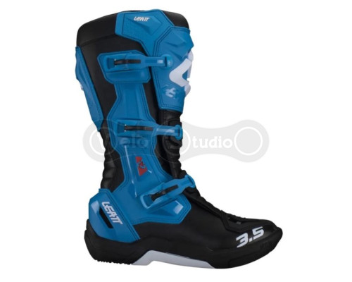 Мотоботы Leatt 3.5 Boot Cyan US12