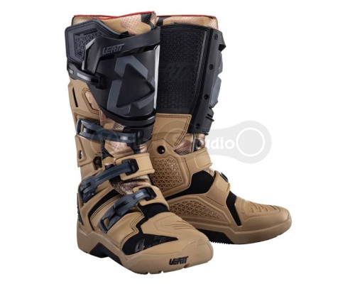 Мотоботы Leatt 4.5 Boot Enduro Stone US9