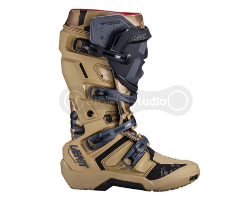 Мотоботы Leatt 4.5 Boot Enduro Stone US9