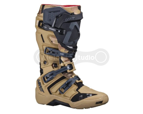Мотоботы Leatt 4.5 Boot Enduro Stone US9