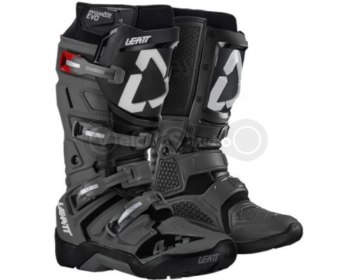 Мотоботы Leatt 4.5 Boot HydraDri Graphene US8