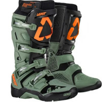Мотоботи Leatt 4.5 Boot HydraDri Cactus US9