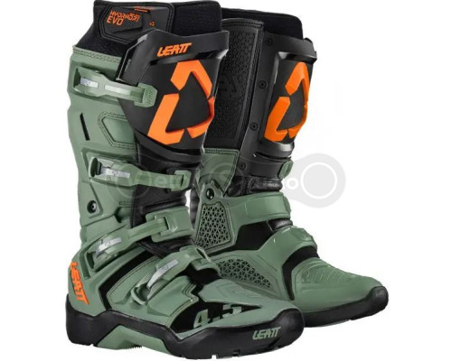 Мотоботи Leatt 4.5 Boot HydraDri Cactus US9