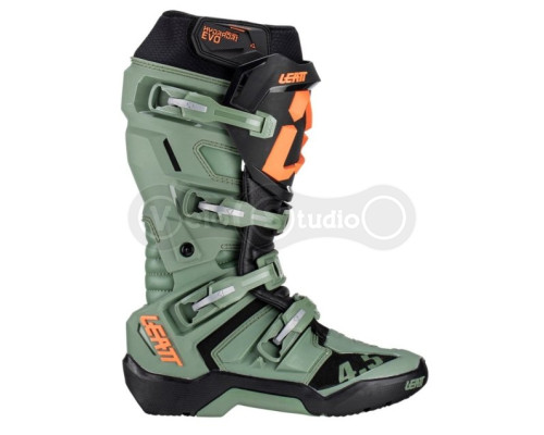 Мотоботи Leatt 4.5 Boot HydraDri Cactus US11