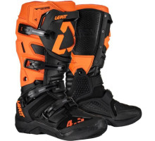 Мотоботи Leatt 4.5 Boot Orange US12
