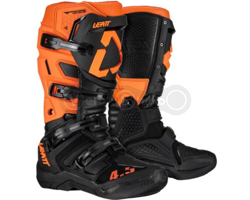 Мотоботи Leatt 4.5 Boot Orange US12