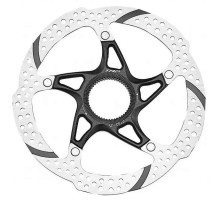 Ротор TRP TR-25 160 мм CenterLock двоскладовий