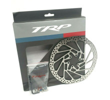 Ротор TRP R1 180 мм 6-болтів (2.3 мм E-Bike)