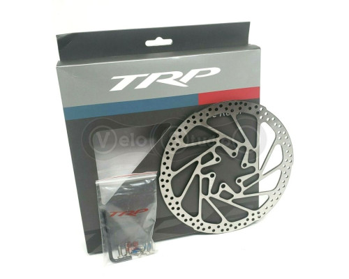 Ротор TRP R1 220 мм 6-болтів (2.3 мм E-Bike)