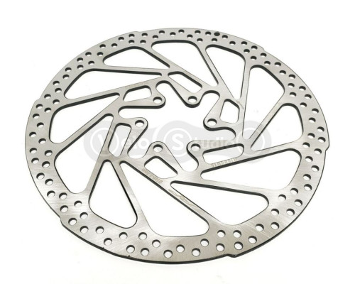 Ротор TRP R1 220 мм 6-болтів (2.3 мм E-Bike)