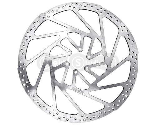 Ротор TRP R1 223 мм 6-болтів (2.3 мм E-Bike)