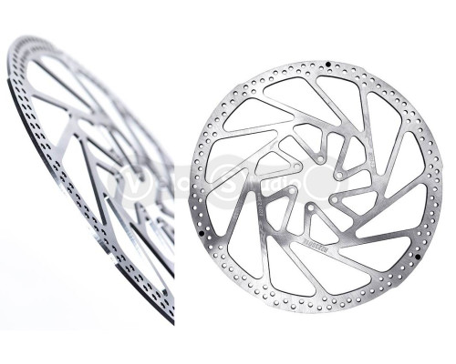 Ротор TRP R1 223 мм 6-болтів (2.3 мм E-Bike)