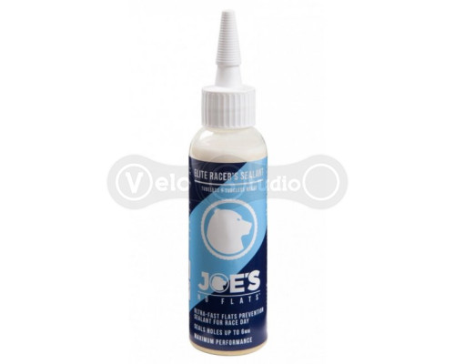 Герметик Joe's No Flats Elite Racers Sealant 125 мл