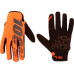 Зимние перчатки RIDE 100% BRISKER Cold Weather Fluo Orange размер XXL