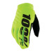 Зимние перчатки RIDE 100% Brisker Glove Fluo Yellow размер S