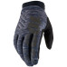 Зимние перчатки RIDE 100% Brisker Glove Grey размер L
