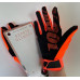 Рукавички Ride 100% Cognito Smart Shock Fluo Orange розмір M