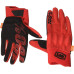 Перчатки Ride 100% Cognito Smart Shock Red размер XXL