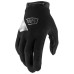 Перчатки Ride 100% Ridecamp чёрные размер S