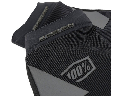 Перчатки Ride 100% Ridecamp чёрные размер S