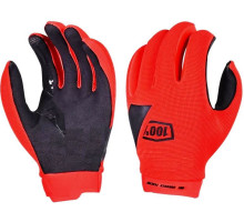 Рукавички Ride 100% Ridecamp червоні розмір S