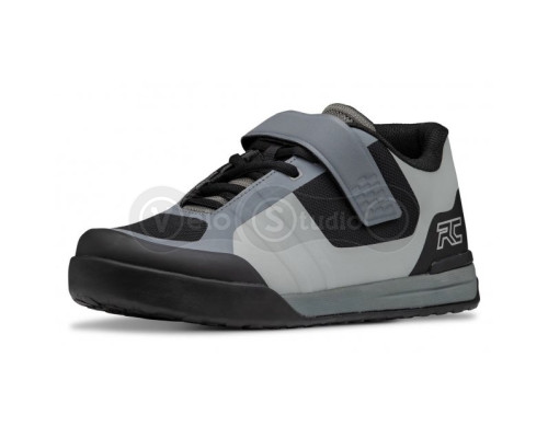 Велосипедная обувь Ride Concepts Transition Clip Shoe Charcoal US 11.5