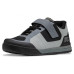 Велосипедная обувь Ride Concepts Transition Clip Shoe Charcoal US 11.5