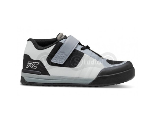 Велосипедная обувь Ride Concepts Transition Clip Shoe Charcoal US 8.5