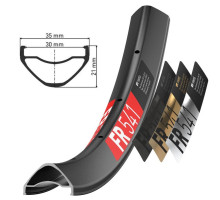 Обод DT Swiss FR 541 27.5X30 28 спиц