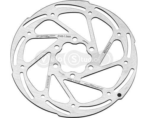 Ротор TRP R2 140 мм 6 болтов