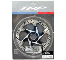 Ротор TRP TR180-42 180 мм двоскладовий (2.3 мм E-Bike)