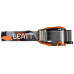 Маска Leatt Goggle Velocity 6.5 Roll-Off - Clear Orange