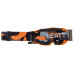 Маска Leatt Goggle Velocity 6.5 Roll-Off - Clear Orange
