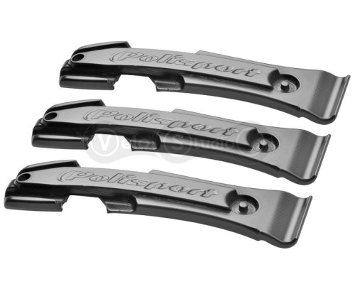 Бортировочные лопатки Polisport Tire Lever 3 штуки