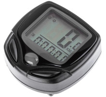 Велокомпьютер ONRIDE Drop 16 проводной 16 функций серый