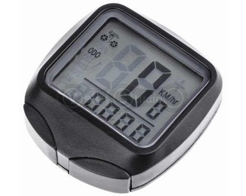 Велокомпьютер ONRIDE Atom 15 проводной 15 функций