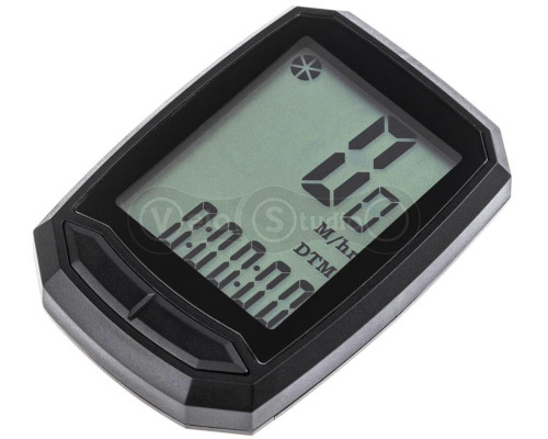 Велокомпьютер ONRIDE Pixel 16 проводной 16 функций